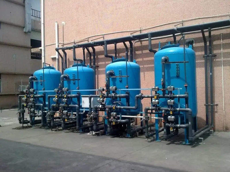 丹东循环水处理设备